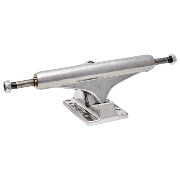 Independent 149 Mid Inverted Kingpin Truck Set Polished Silver-Black Sheep Skate Shop