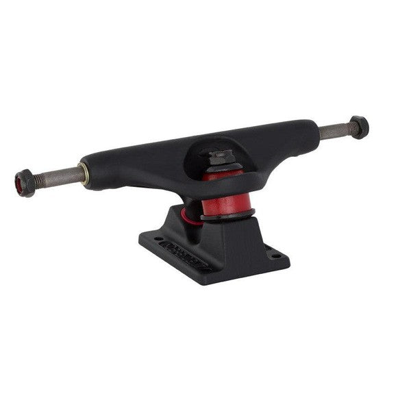Independent Stage 11 Bar Truck Set 144 Flat Black-Black Sheep Skate Shop