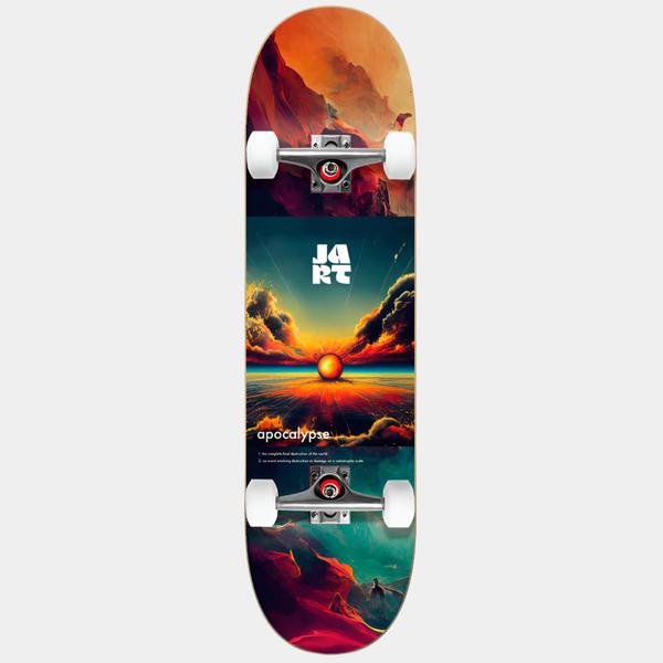 Jart Skateboards Apocalypse Complete 8.25"-Black Sheep Skate Shop