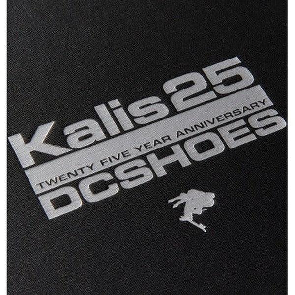 Josh Kalis x Mike Blabac DC Shoes 25th Anniversary Hard Cover Book-Black Sheep Skate Shop