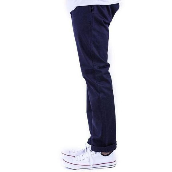 Kennedy Surplus Chinos Navy-Black Sheep Skate Shop