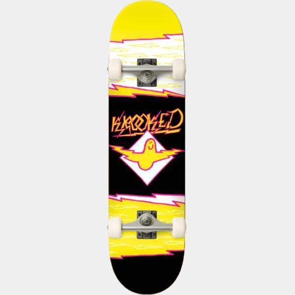 Krooked Bird Lightening Complete Skateboard 7.75"-Black Sheep Skate Shop