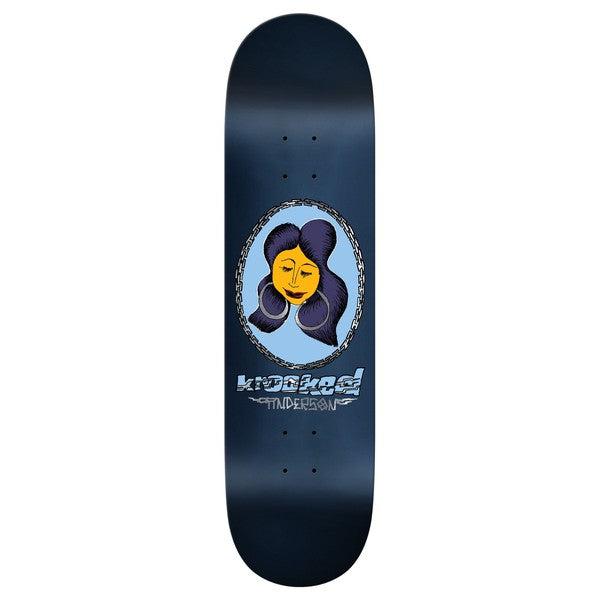 Krooked Skateboards Mike Anderson Chain Frame Deck 8.75"-Black Sheep Skate Shop