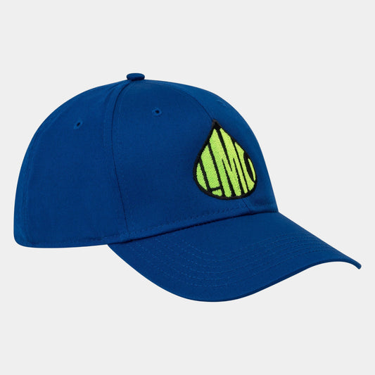 Limosine Skateboards Dropper Snapback Hat True Blue