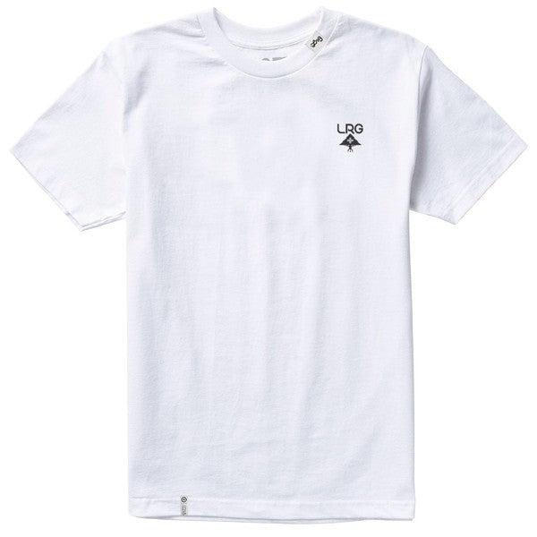 lrg gear LRG Logo Plus Tee