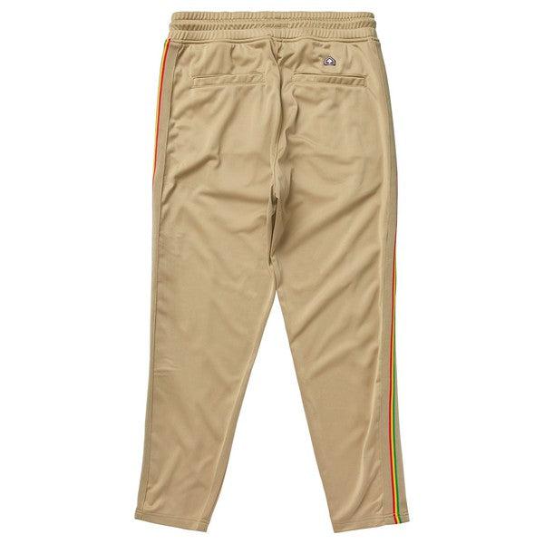 LRG Clothing Trenchtown Track Pants Khaki-Black Sheep Skate Shop