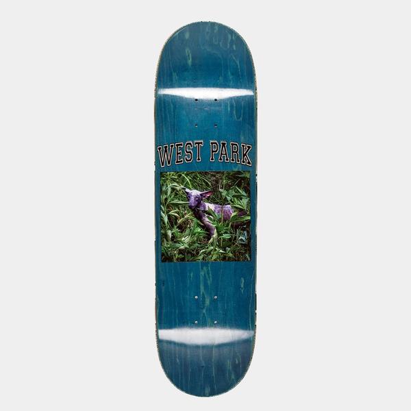 Limosine Skateboards Aaron Loreth West Park Deck 8.5"-Black Sheep Skate Shop
