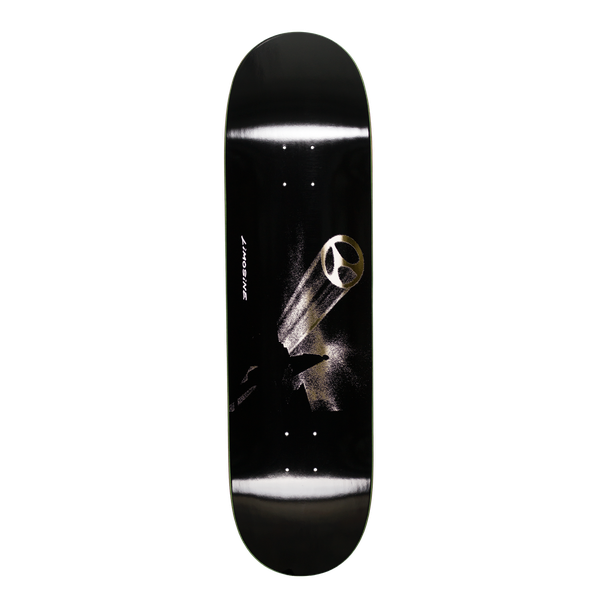 Limosine Skateboards Cyrus Bennett Limo Signal Deck 8.25"-Black Sheep Skate Shop