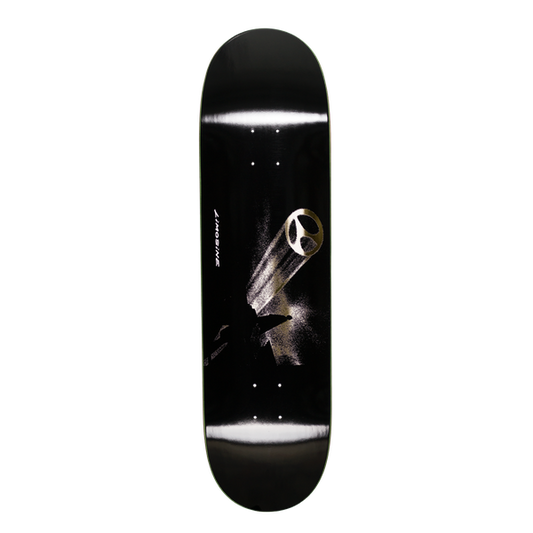 Limosine Skateboards Cyrus Bennett Limo Signal Deck 8.25"-Black Sheep Skate Shop