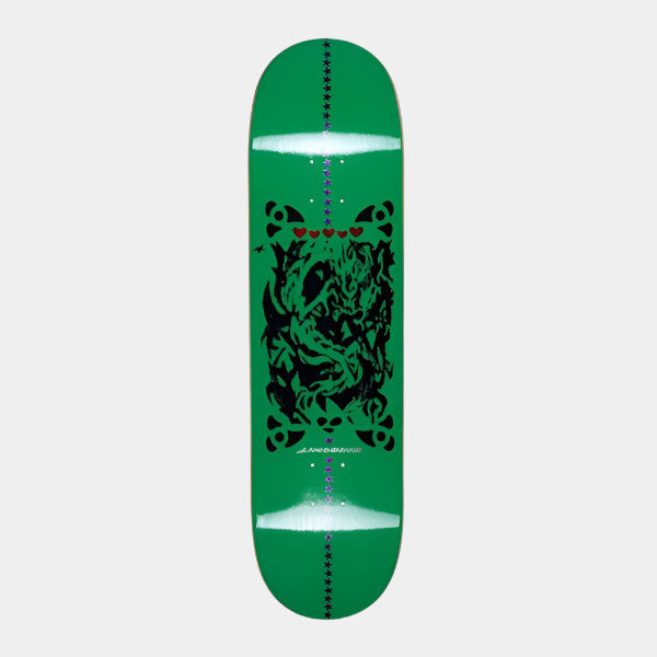 Limosine Skateboards Cyrus Bennett Morph Deck-Black Sheep Skate Shop