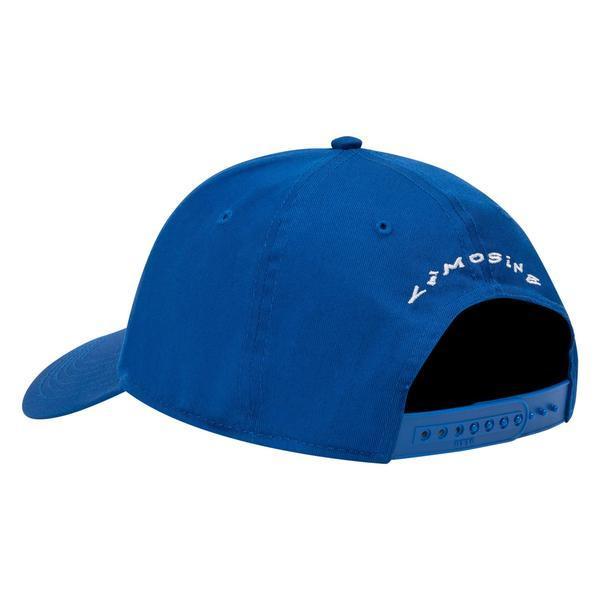 Limosine Skateboards Dropper Snapback Hat True Blue-Black Sheep Skate Shop