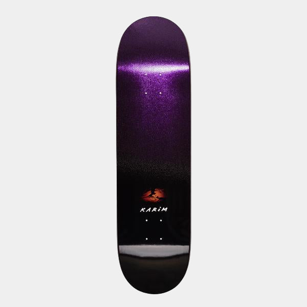 Limosine Skateboards Karim Callender Third Eye Deck 8.25"-Black Sheep Skate Shop