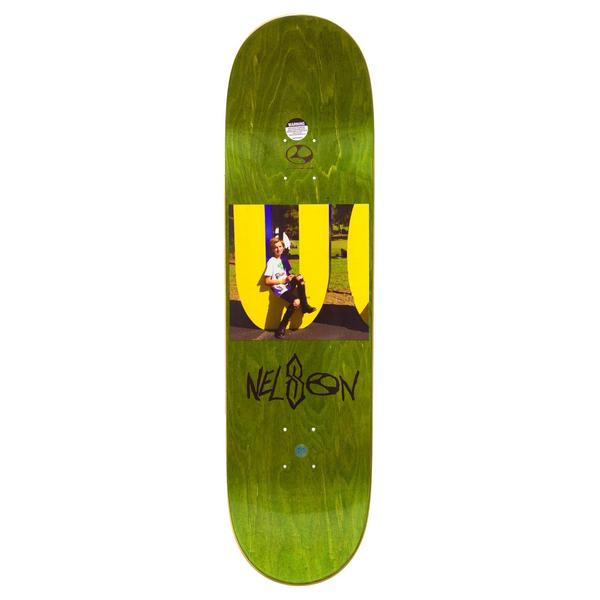Limosine Skateboards Nelly Morville The Water Deck 8.38"-Black Sheep Skate Shop