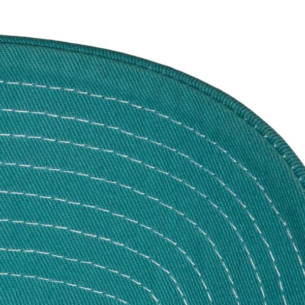 Mitchell & Ness Charlotte Hornets Dip Dye Pro HWC Snapback Hat Teal - White-Black Sheep Skate Shop