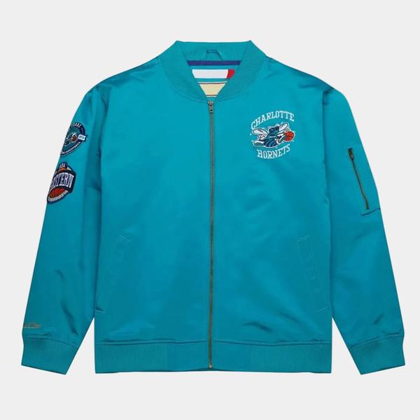 Mitchell & Ness Charlotte Hornets NBA – Black Sheep Skate Shop