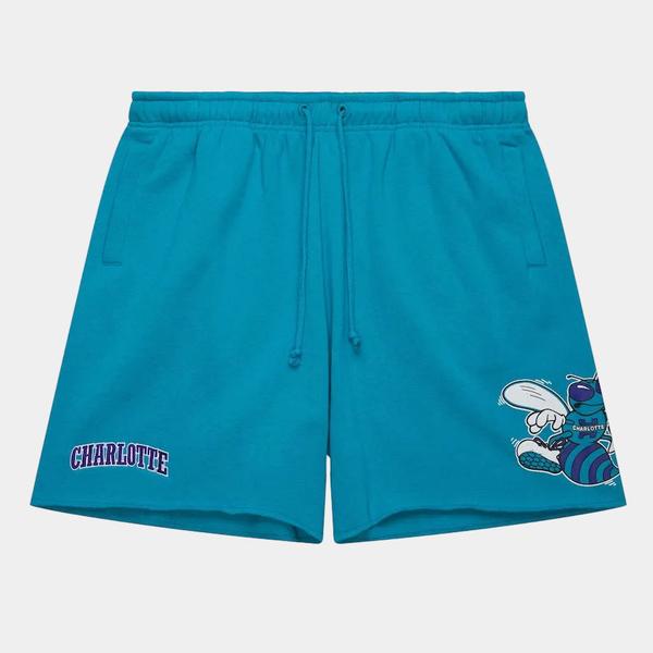 Mitchell & Ness Charlotte Hornets Postgame – Black Sheep Skate Shop