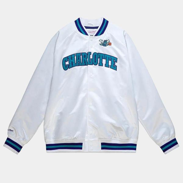 Mitchell & Ness Charlotte Hornets Special – Black Sheep Skate Shop