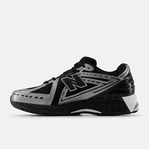 New Balance 1906R M1906RCF Black - Dark Silver Metallic - Gold Metallic-Black Sheep Skate Shop