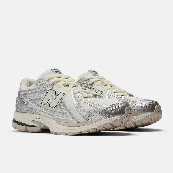 New Balance 1906R M1906REE Silver Metallic - Sea Salt - New Spruce-Black Sheep Skate Shop