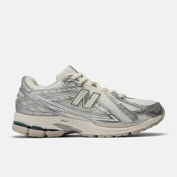 New Balance 1906R M1906REE Silver Metallic - Sea Salt - New Spruce-Black Sheep Skate Shop