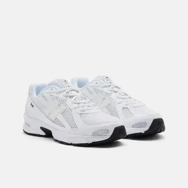 New Balance 740 U740WW2 White - Black-Black Sheep Skate Shop