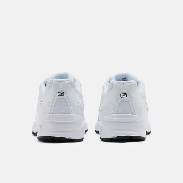 New Balance 740 U740WW2 White - Black-Black Sheep Skate Shop
