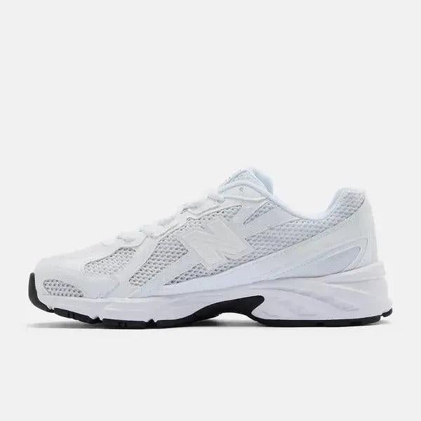 New Balance 740 U740WW2 White - Black-Black Sheep Skate Shop