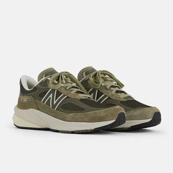 New Balance Made In USA 990 V6 U990TB6 True Camo - Dark Camo-Black Sheep Skate Shop