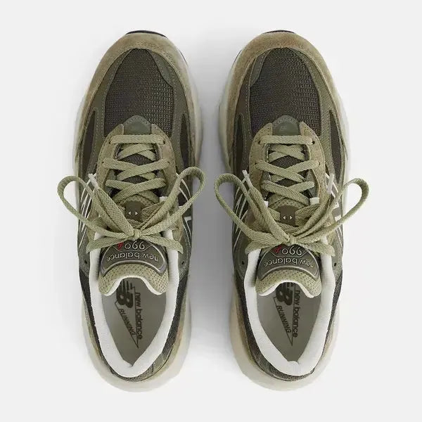 New Balance Made In USA 990 V6 U990TB6 True Camo - Dark Camo-Black Sheep Skate Shop