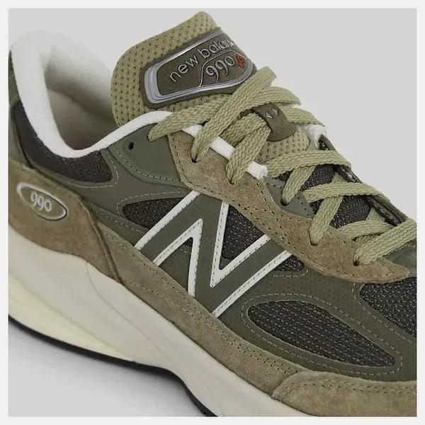 New Balance Made In USA 990 V6 U990TB6 True Camo - Dark Camo-Black Sheep Skate Shop