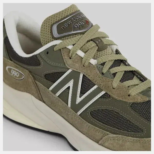 New Balance Made In USA 990 V6 U990TB6 True Camo - Dark Camo-Black Sheep Skate Shop