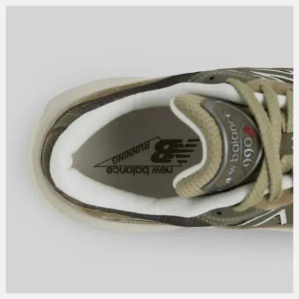 New Balance Made In USA 990 V6 U990TB6 True Camo - Dark Camo-Black Sheep Skate Shop