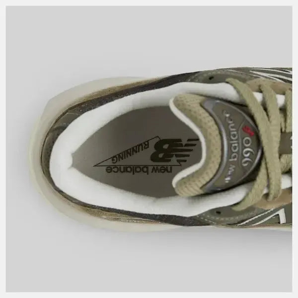 New Balance Made In USA 990 V6 U990TB6 True Camo - Dark Camo-Black Sheep Skate Shop