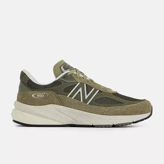New Balance Made In USA 990 V6 U990TB6 True Camo - Dark Camo-Black Sheep Skate Shop