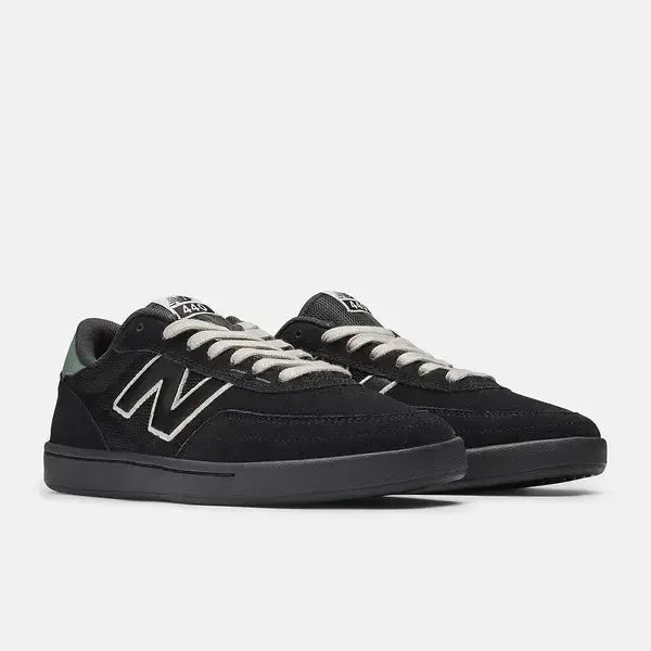 New Balance Numeric 440 V2 NM440BG2 Black - Black-Black Sheep Skate Shop