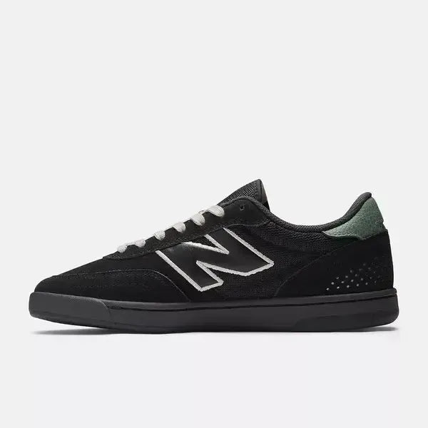 New Balance Numeric 440 V2 NM440BG2 Black - Black-Black Sheep Skate Shop