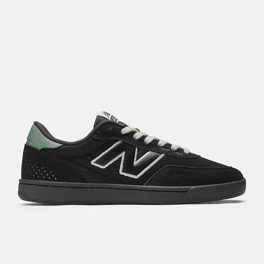 New Balance Numeric 440 V2 NM440BG2 Black - Black-Black Sheep Skate Shop