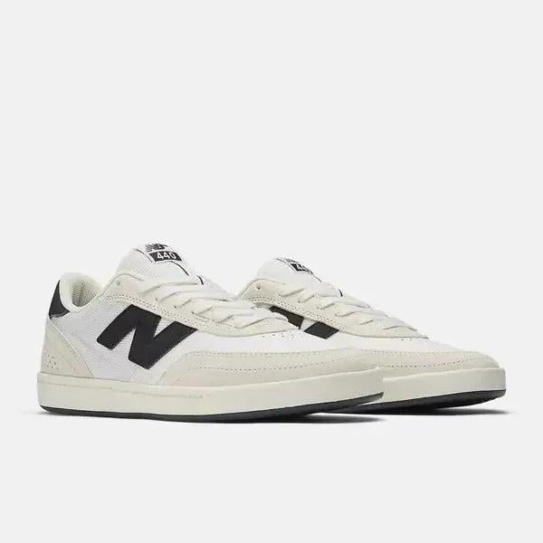 New Balance Numeric 440 V2 NM440SB2 Sea Salt - Black-Black Sheep Skate Shop