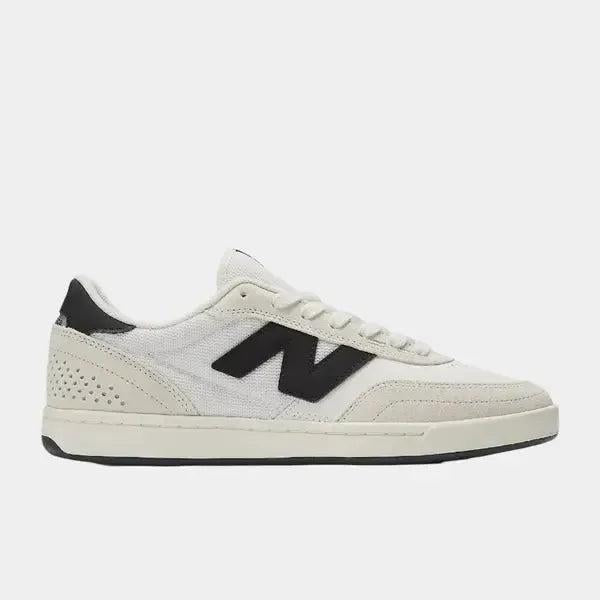 New Balance Numeric 440 V2 NM440SB2 Sea Salt - Black-Black Sheep Skate Shop