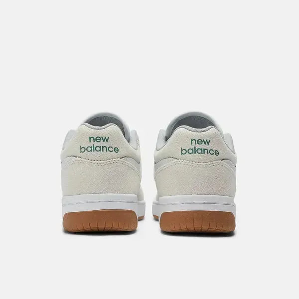 New Balance Numeric 480 NM480JDI White - Green-Black Sheep Skate Shop