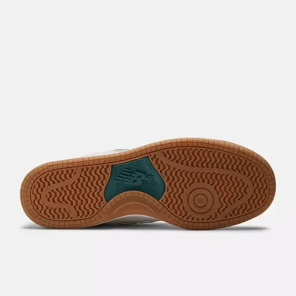 New Balance Numeric 480 NM480JDI White - Green-Black Sheep Skate Shop