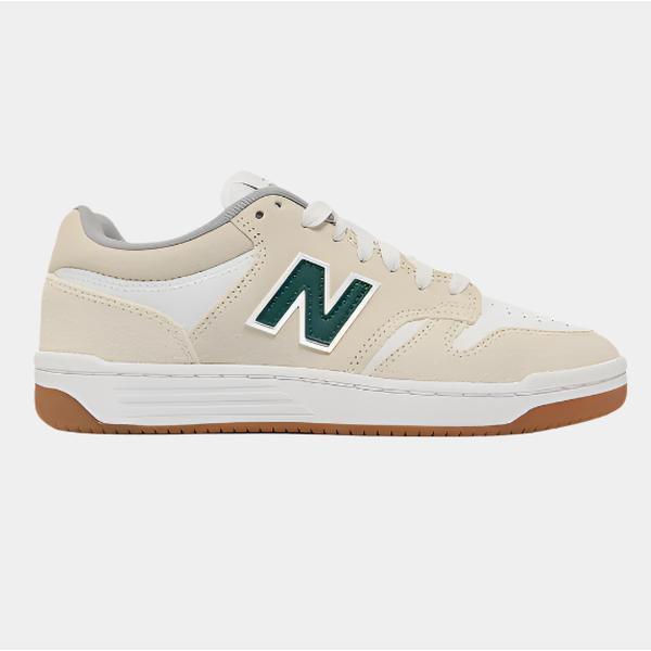 New Balance Numeric 480 NM480JDI White - Green-Black Sheep Skate Shop