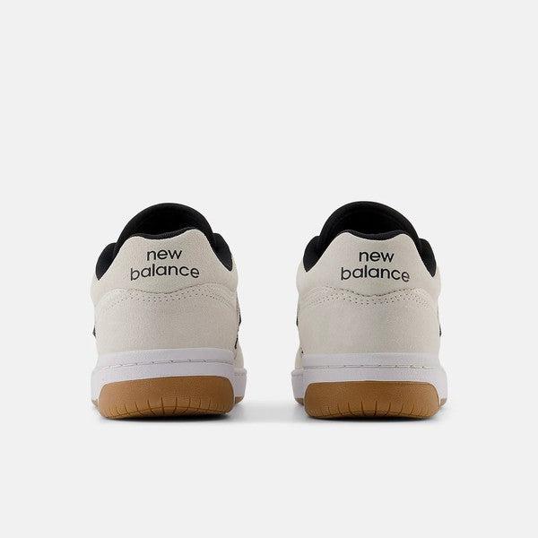 New Balance Numeric 480 NM480SWG White - Black-Black Sheep Skate Shop