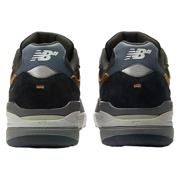 New Balance Numeric Andrew Reynolds 933 NM933MLT Grey - Blue-Black Sheep Skate Shop