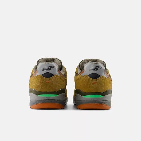 New Balance Numeric Andrew Reynolds 933 NM933MNO Camel - Dark Brown-Black Sheep Skate Shop