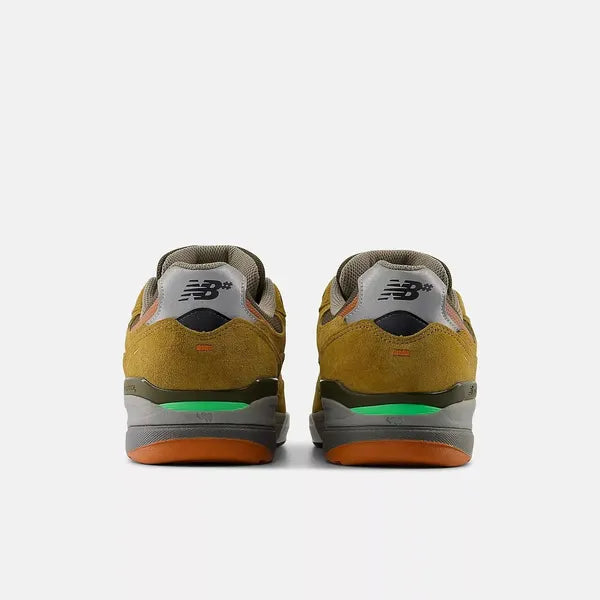 New Balance Numeric Andrew Reynolds 933 NM933MNO Camel - Dark Brown-Black Sheep Skate Shop