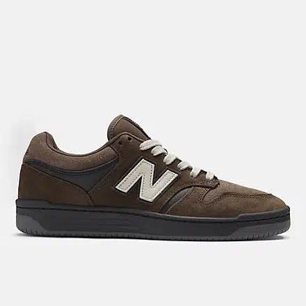 New Balance Numeric Andrew Reynolds NM480BOS Brown - Tan-Black Sheep Skate Shop