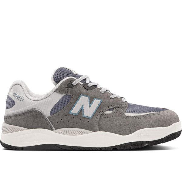 New Balance Numeric Tiago Lemos 1010 Grey - Blue-Black Sheep Skate Shop