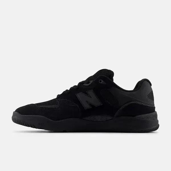 New Balance Numeric Tiago Lemos 1010 NM1010CR Black - Black-Black Sheep Skate Shop