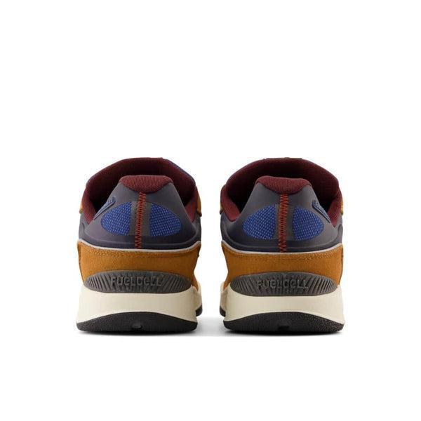 New Balance Numeric Tiago Lemos NM1010RU Brown - Blue-Black Sheep Skate Shop